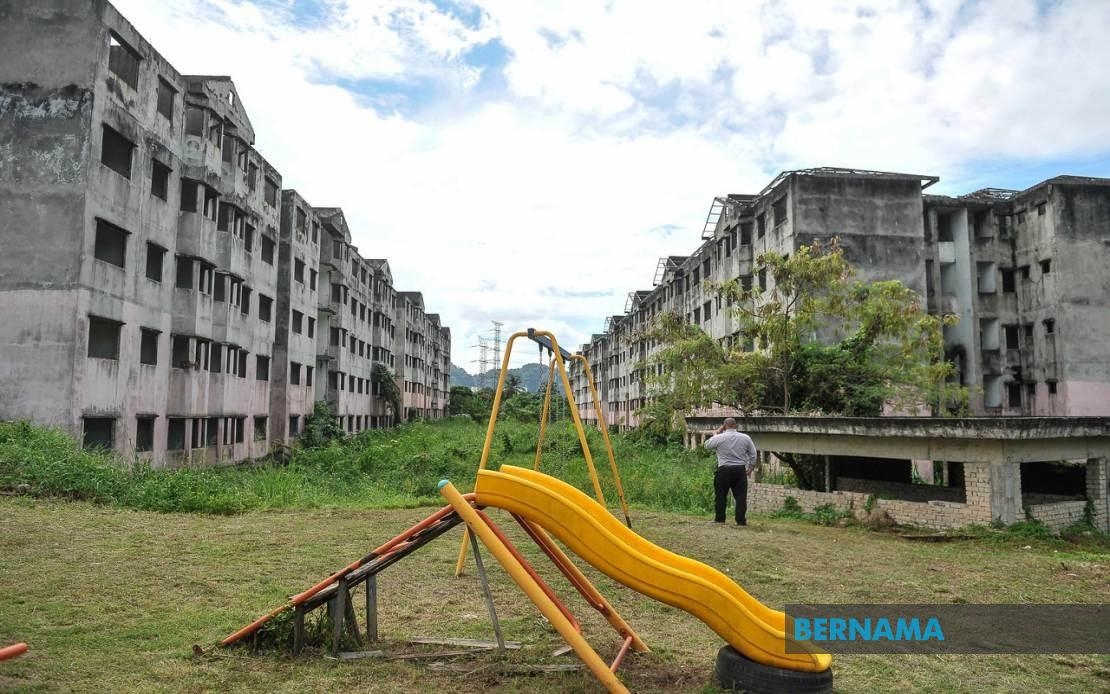 TFST Revives 166 Private Housing Projects Worth Over RM11 Bln As Of April