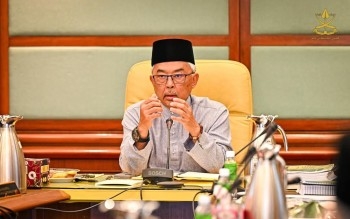 Sultan Of Pahang Wants MUIP To Set Up Jawi Reference Centre