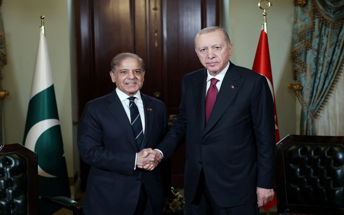 Turkiye, Pakistan Reaffirm Deep-Rooted Ties, Commit to Boost Trade to US$5 Billion