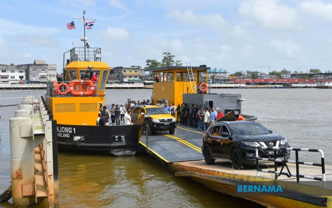 Fees (Pengkalan Kubor Ferry) (Validation) Bill 2025 Tabled For First Reading