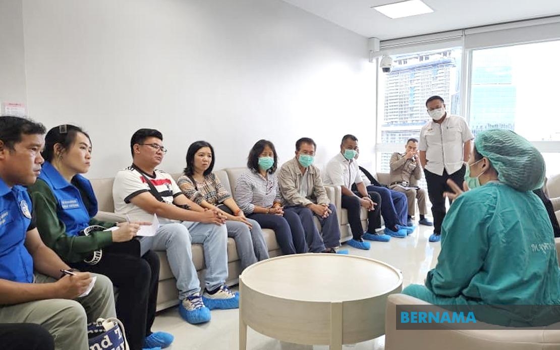 Malaysian Tourists With Burn Injuries In Bangkok Face Long Recovery, Mounting Expenses