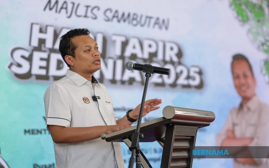 Nik Nazmi Sends Protest Letter To JPP Over Setiawangsa Divisional Results