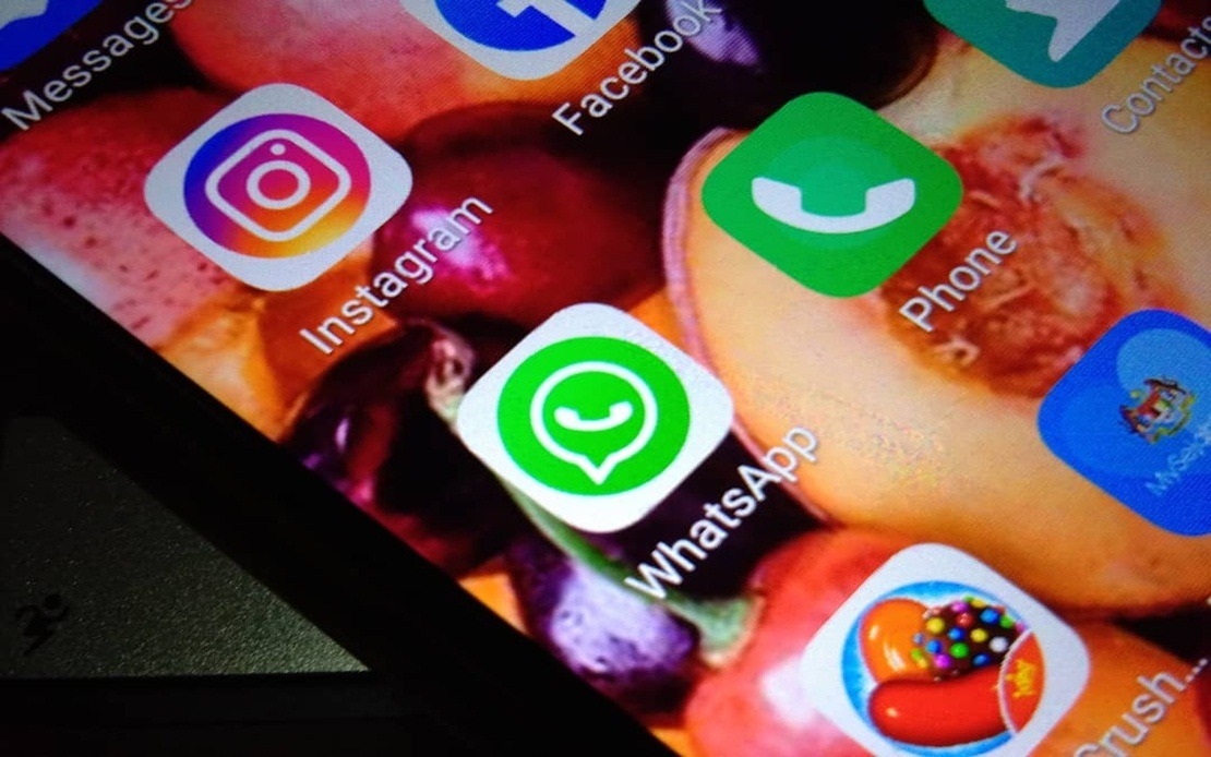 Saifuddin Nasution's Whatsapp Account Hacked Using Foreign VPN