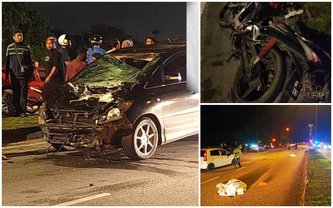 "It Was Fated And I Have To Accept It" Says Mother Of Two Siblings Who Died In Road Accident