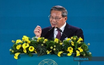Li Qiang Highlights Vast Potential For ASEAN-GCC-China Economic Collaboration