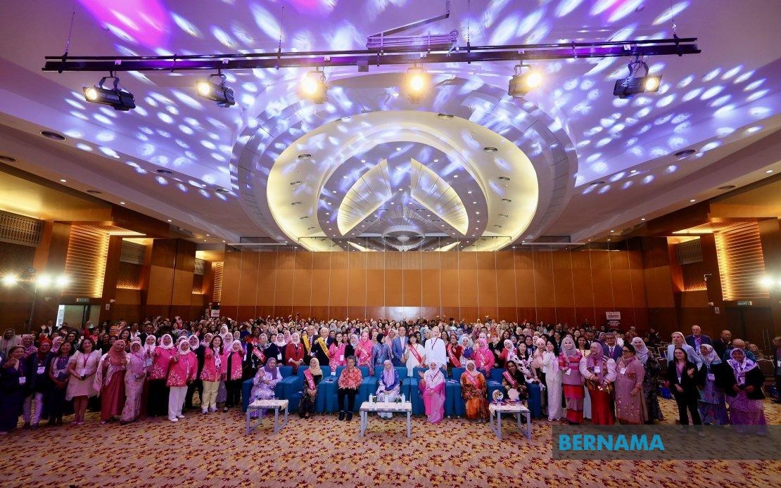 Malaysia Among Countries Setting An Example In Global Women's Leadership