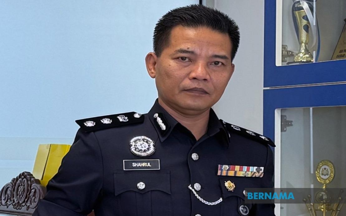 Man Nabbed In RM1.6 Mln Drug Bust