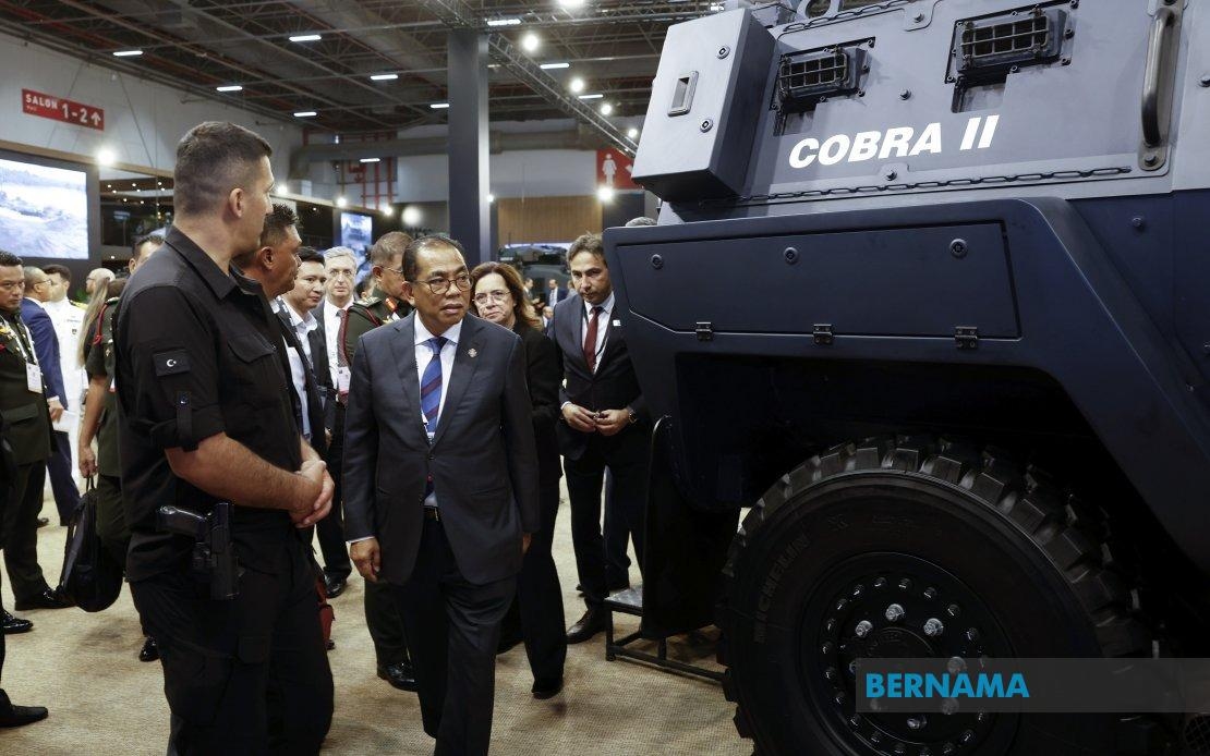 Local Companies Urged To Showcase Homegrown Products At DSA & NATSEC Asia 2026