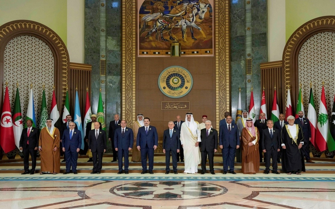 Arab Leaders Urge Unity To Tackle Regional Challenges, Promote Peace