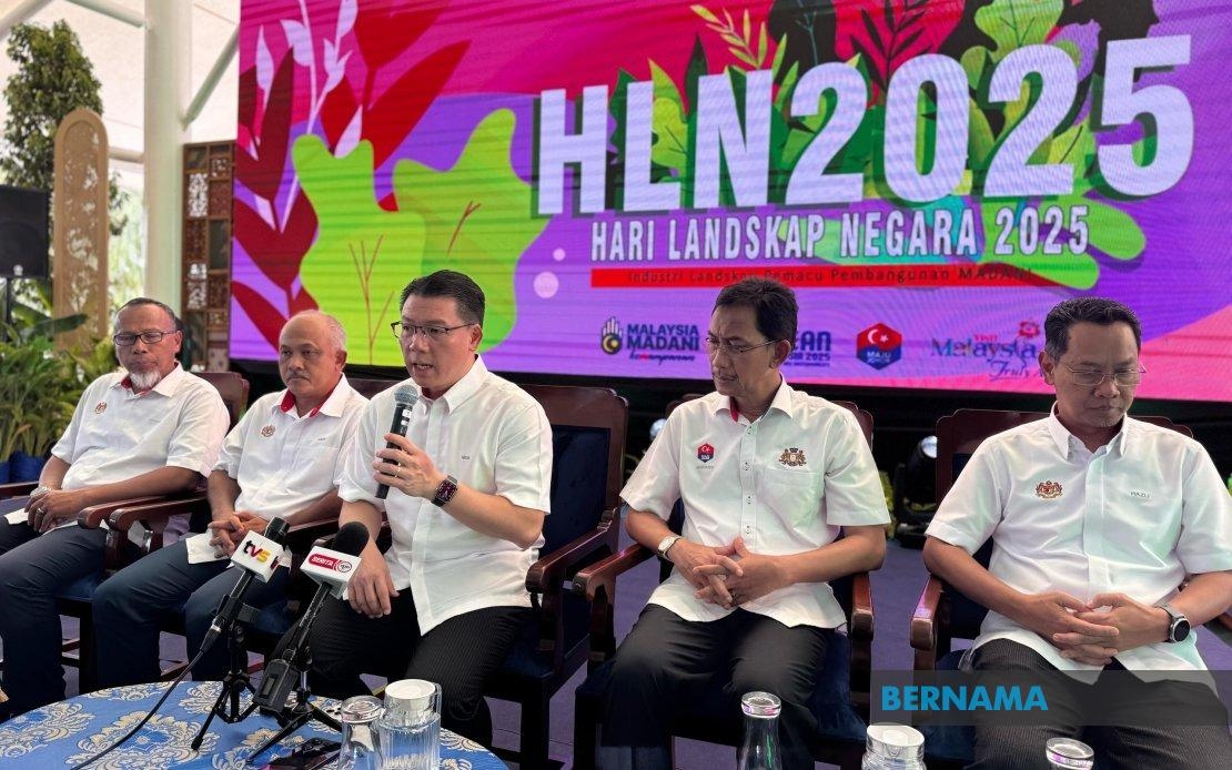 Malaysia Eyes RM500 Mln In Landscape Exports To Singapore By 2026