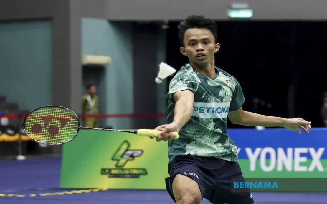 Malaysia Masters: Aidil Sholeh Fired Up For Redemption On Home Turf