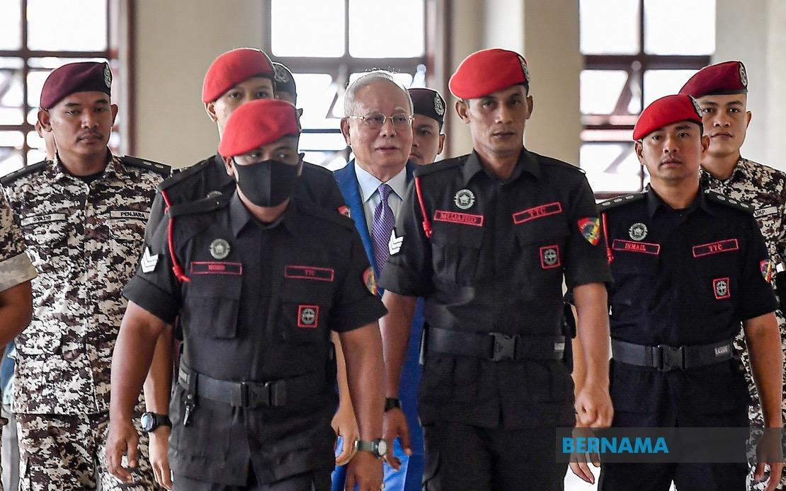 AG Gets Leave To Appeal Over Najib's Additional Document
