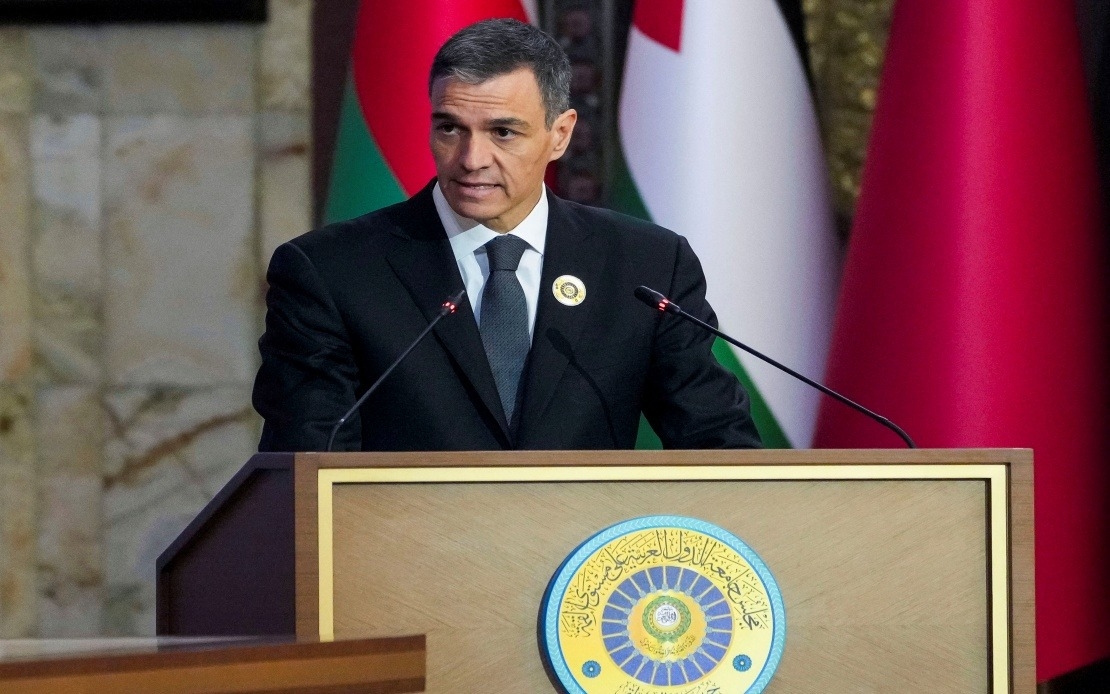 Spain And Slovenia Call For Immediate Ceasefire In Gaza, Sanctions On Israel