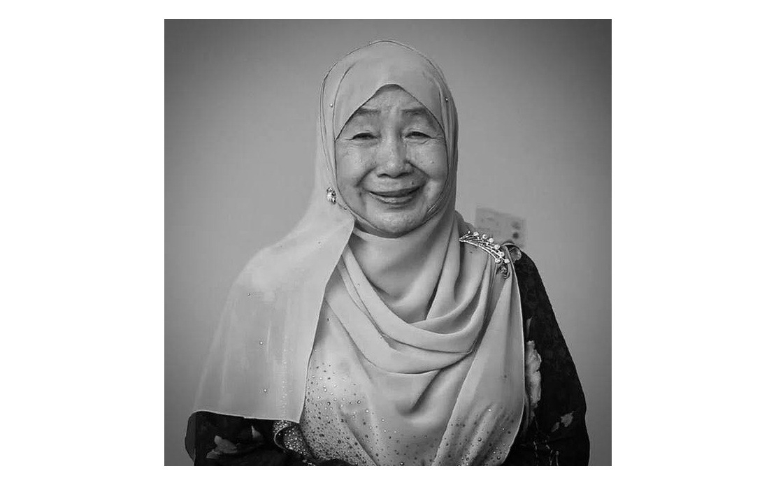 Former Singapore First Lady Noor Aishah Dies At 91