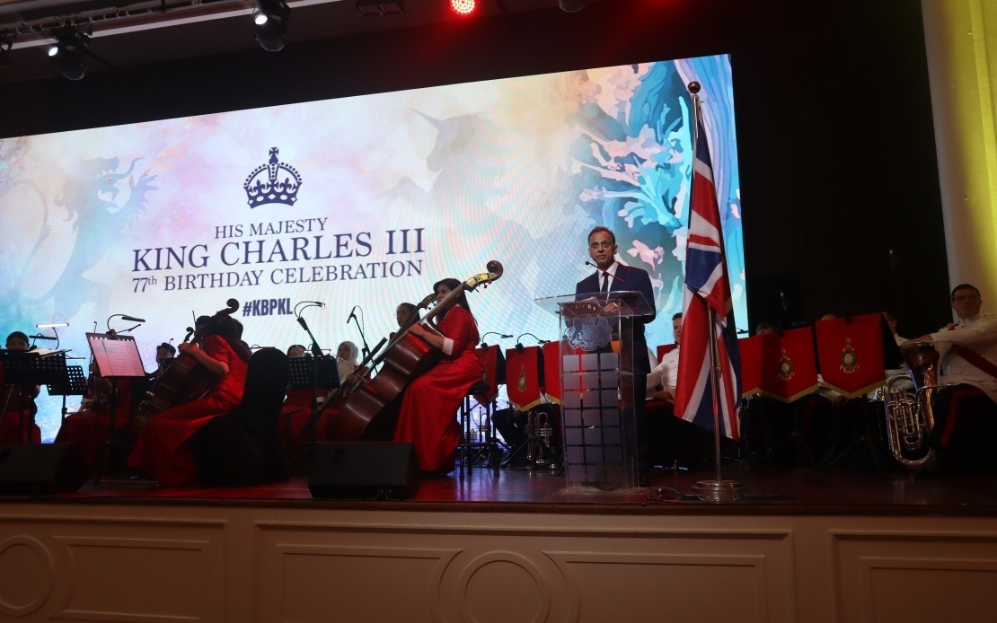 UK-Malaysia Relations Set To Enter Strategic Partnership