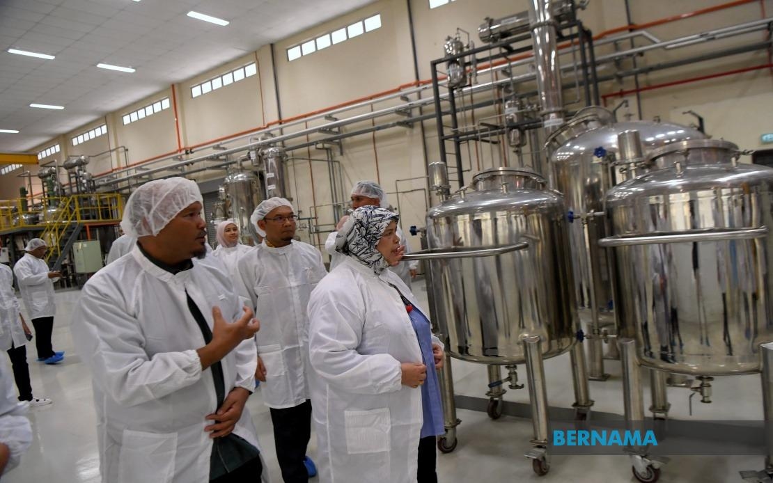 KKDW Launches TVET@KKDW Green Practices Implementation Guidebook
