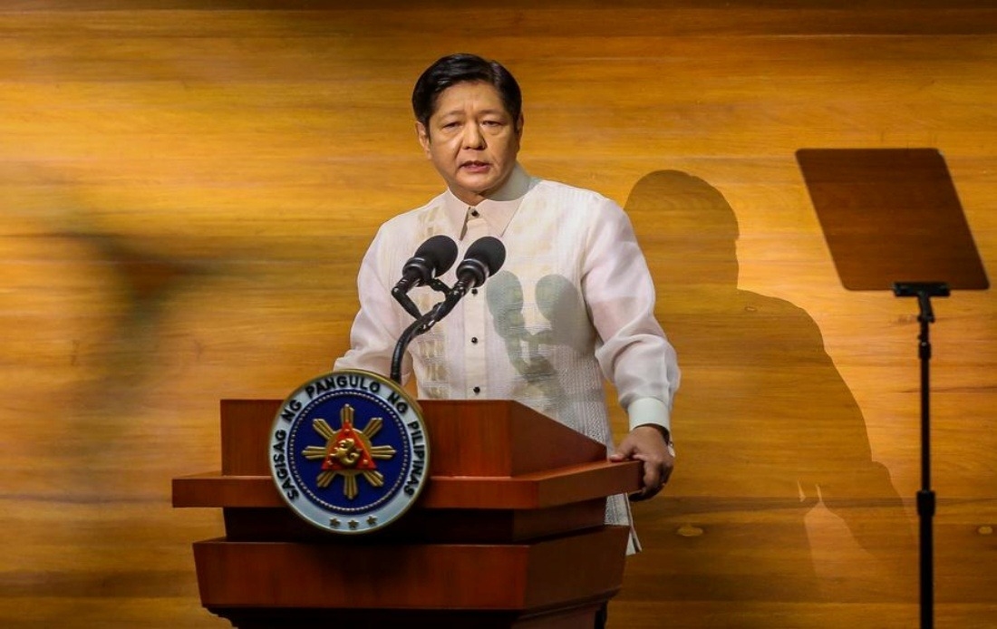 Marcos Calls Pope Francis ‘The Best Pope' As Philippines Mourns
