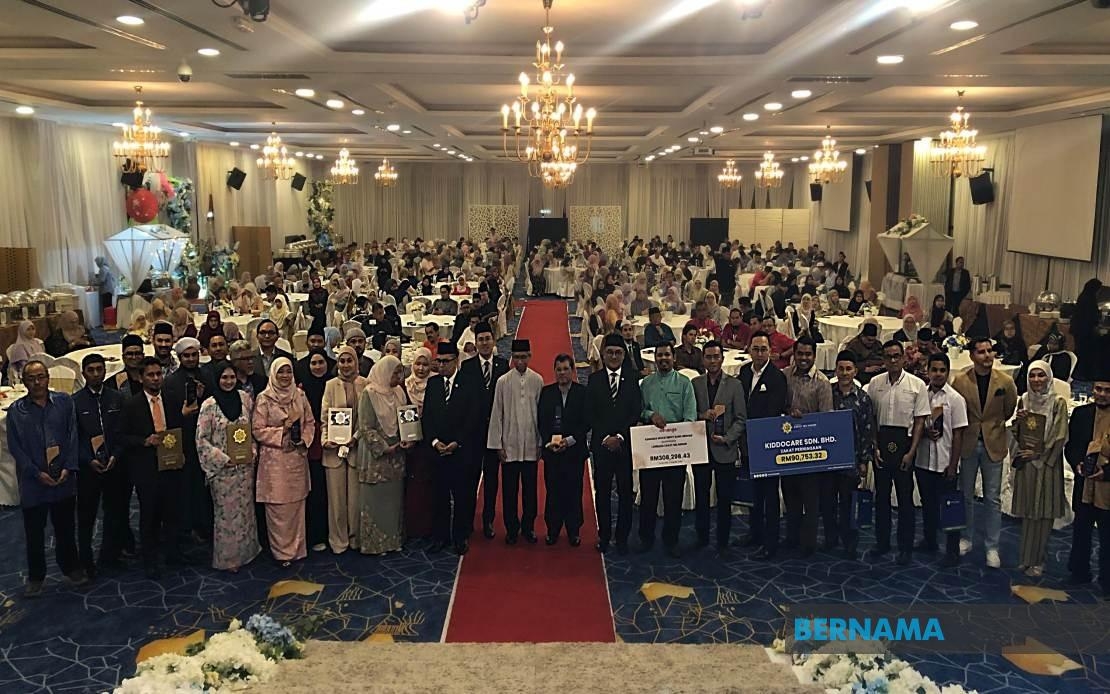 LZS Launches Two Campaigns To Boost Zakat Collection