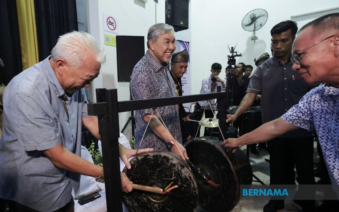 KKDW Allocates RM1.11 Billion For Rural Development In Sabah This Year