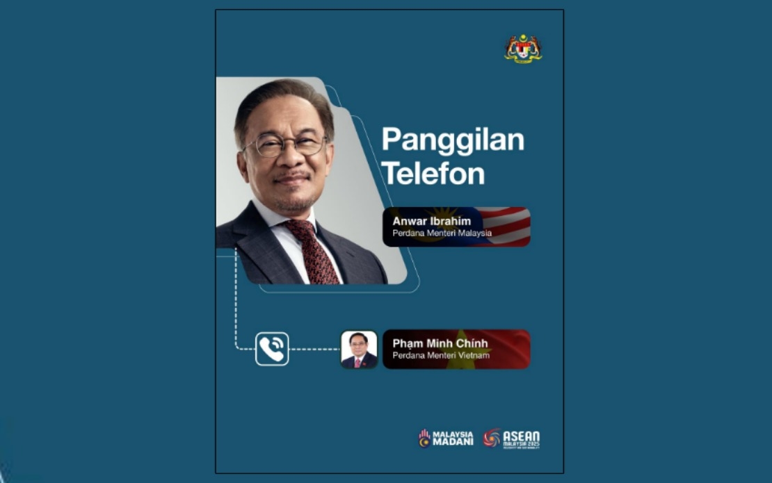 Vietnam, Malaysia Prime Ministers Discuss Regional And Bilateral Issues In Phone Call