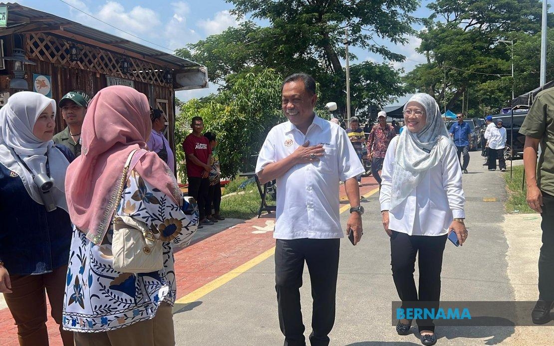 MOSTI Expands Nuclear Technology Awareness In Rural Areas, Orang Asli Villages