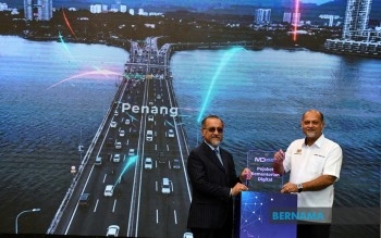 Penang Receptive To Enact Data Sharing Law