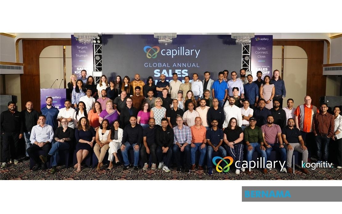 Capillary Technologies Acquires Kognitiv, Strengthening Global Leadership In Loyalty Management