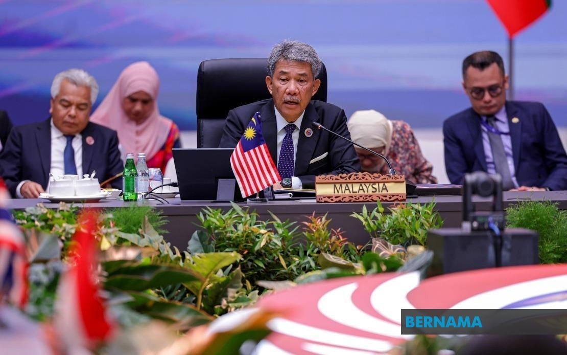 ASEAN Must Boost Security, Digital Resilience In Facing Escalating Threats