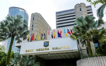 الاحتياطي الدولي الماليزي يبلغ 118.70 مليار دولار أمريكي حتى إبريل 2025م