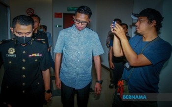 Senior Immigration Officer Pleads Not Guilty To Over RM900,000 Money Laundering Charges