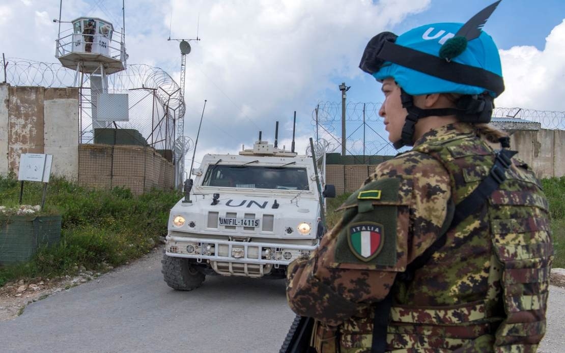 Lebanon Asks UN To Renew Peacekeepers' Mandate For Another Year