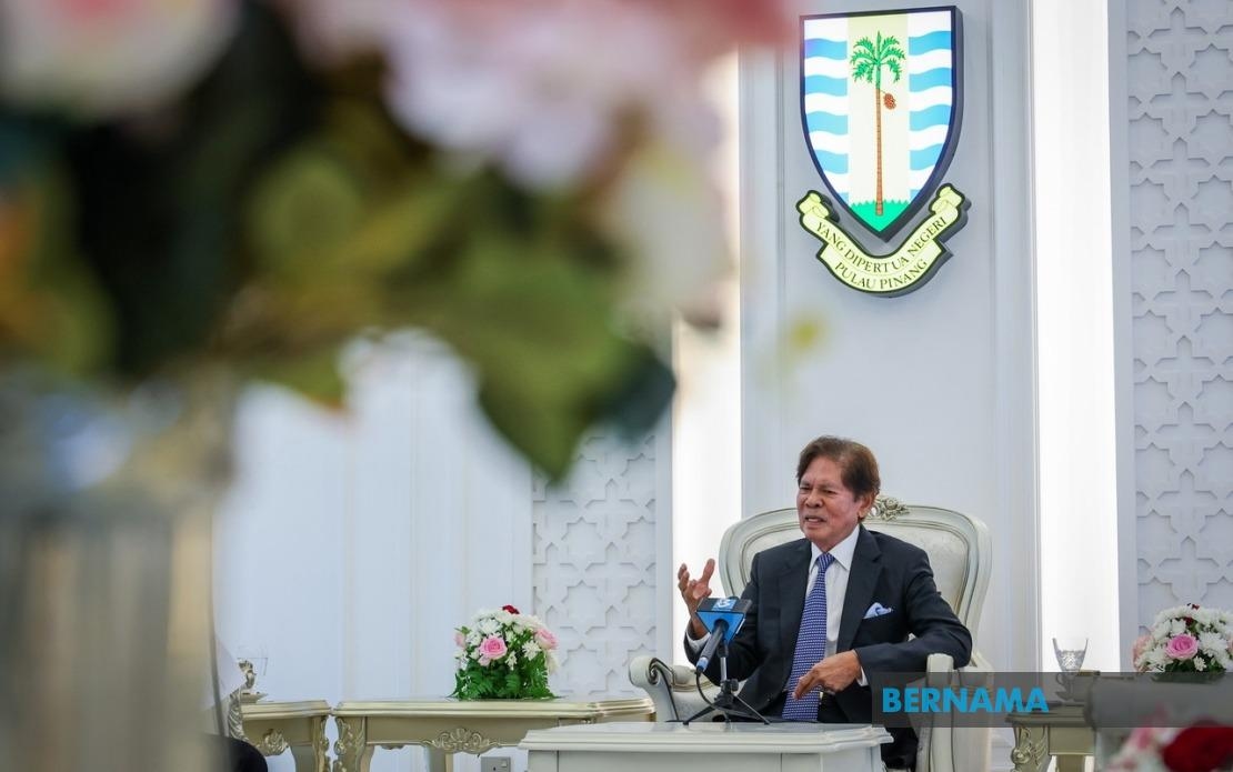 Penang On Strong Path To Progress, Firmly Rooted In Heritage
