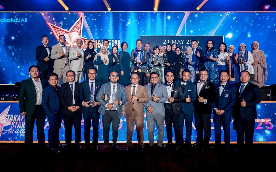 Twelve-time Winner: PruBSN Maintains Top Spot In Family Takaful At MTA Awards
