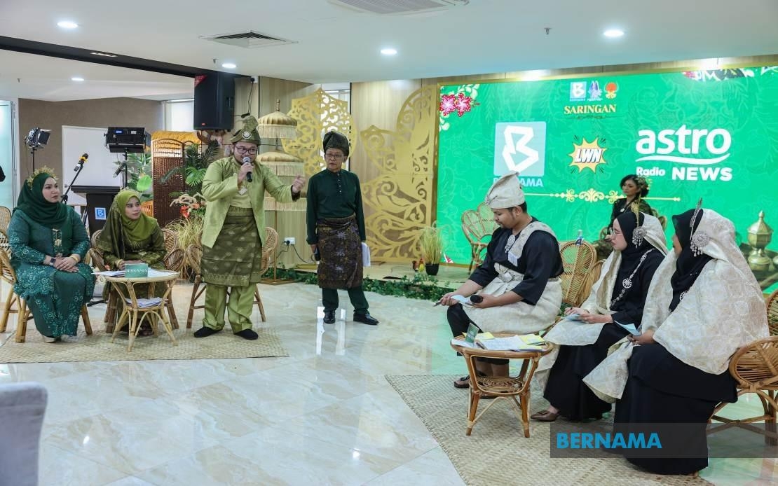 HAWANA-DBP 2025 Pantun Festival Seeks To Preserve Heritage, Engage Youth