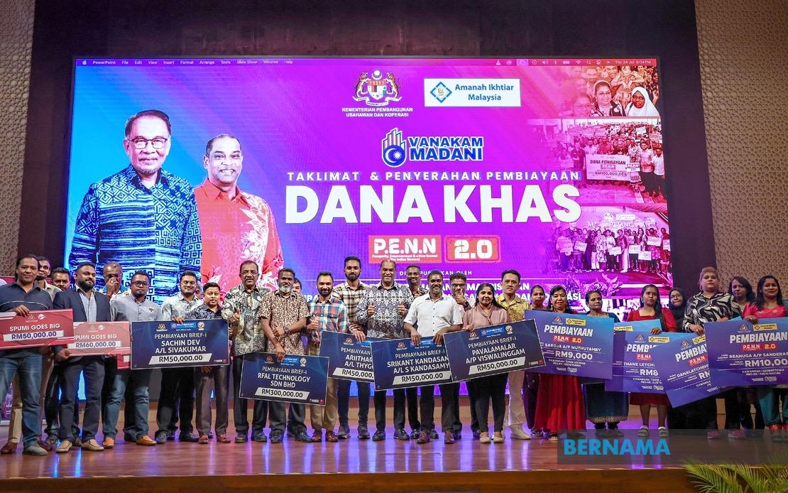 Do Not Politicise, Belittle RM100 SARA Assistance, Great Value For The Poor