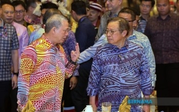 Sarawak Ready To Share Energy Surplus With Other ASEAN Countries