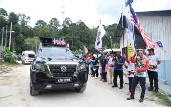 Orang Asli Cuisine Delights KMJG 2025 Participants In Cameron Highlands