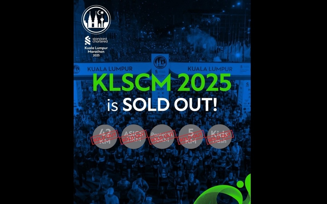 KLSCM 2025 Sells Out Under Four Hours
