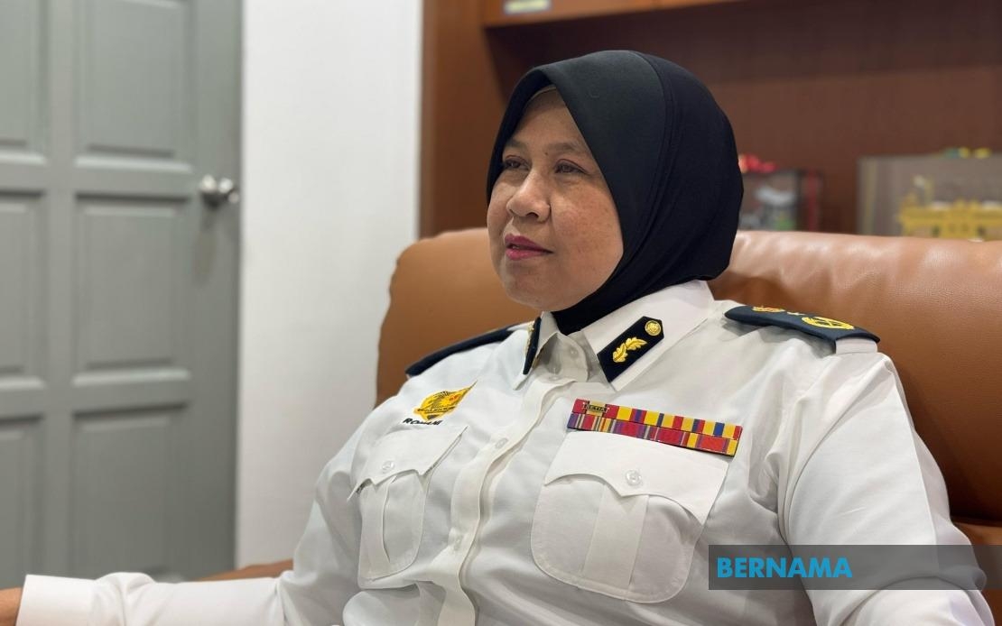 Southwest Monsoon: 42 Locations Identified At Risk Of Forest/bush Fire In Johor