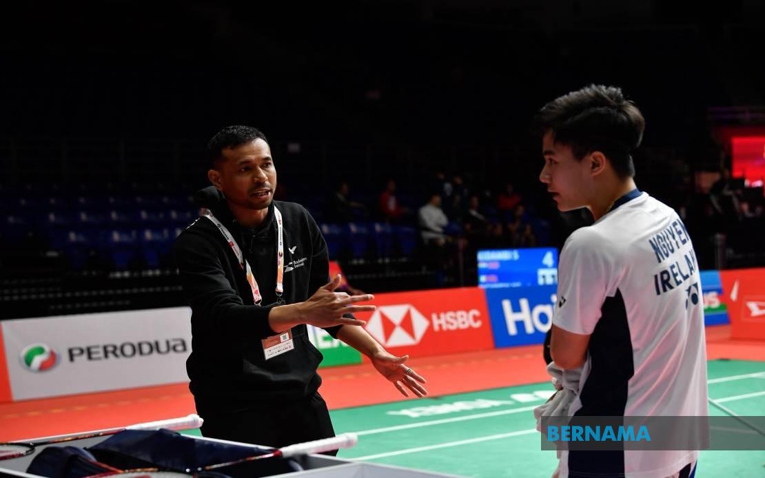 Iskandar Confirms BAM Approach For Coaching Role