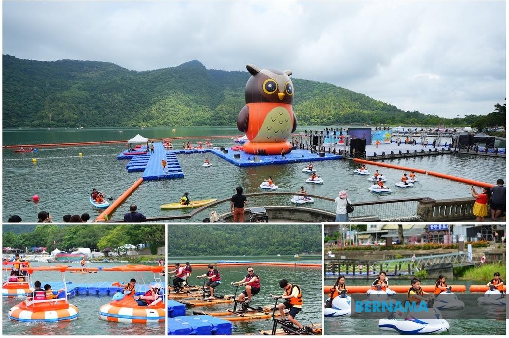Hualien Blooms Back With Summer Festival Of Resilience
