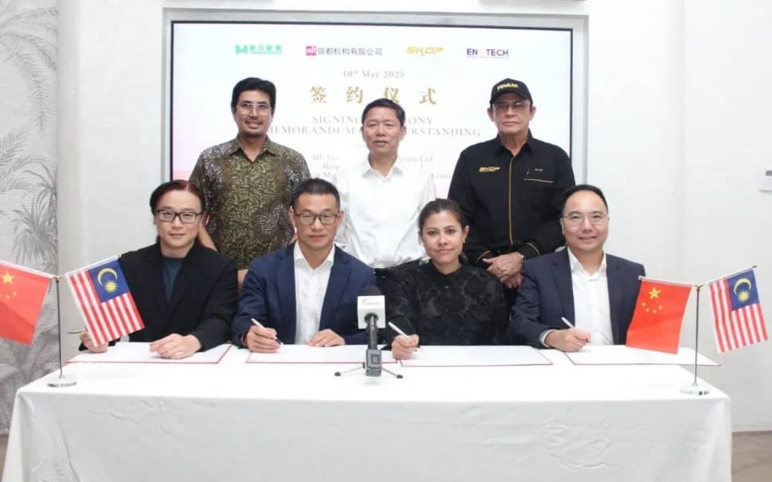 Malaysia-Hong Kong Film Pact A Strategic Move To Strengthen Regional Film Cooperation