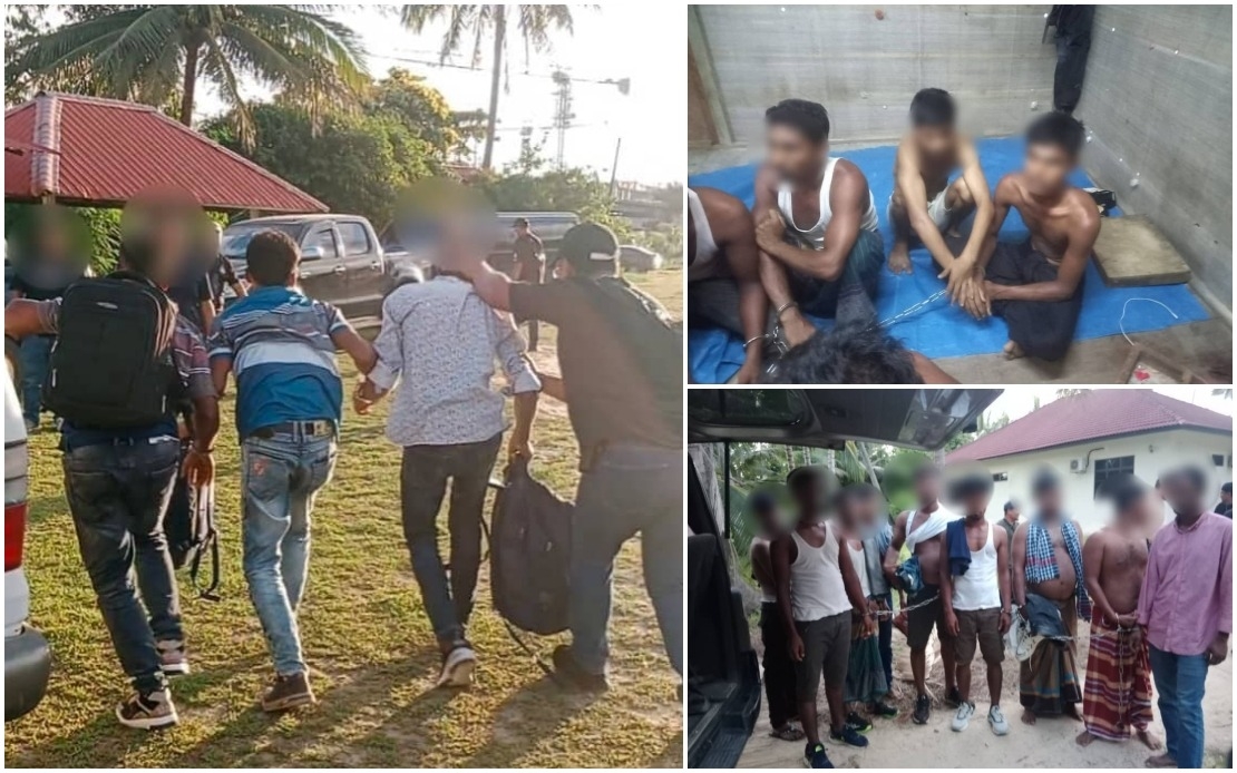 Immigration Nabs 17 Bangladeshi Illegal Immigrants In Kota Bharu