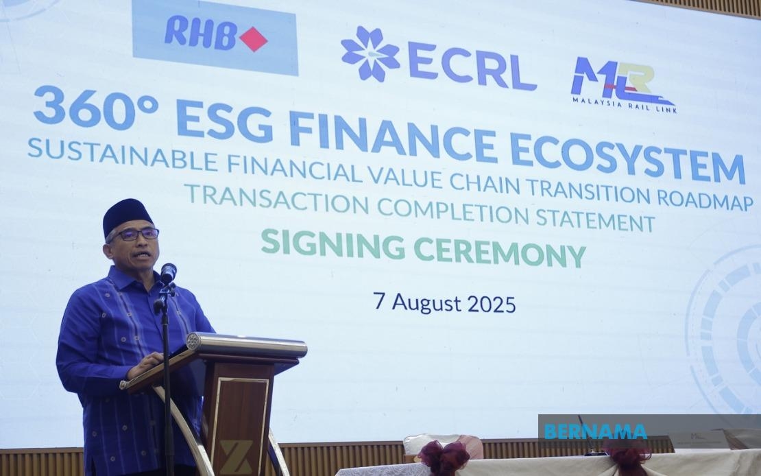 ECRL Project On Track To Meet Deadlines, Phase 1 Expected To Complete By December 2026