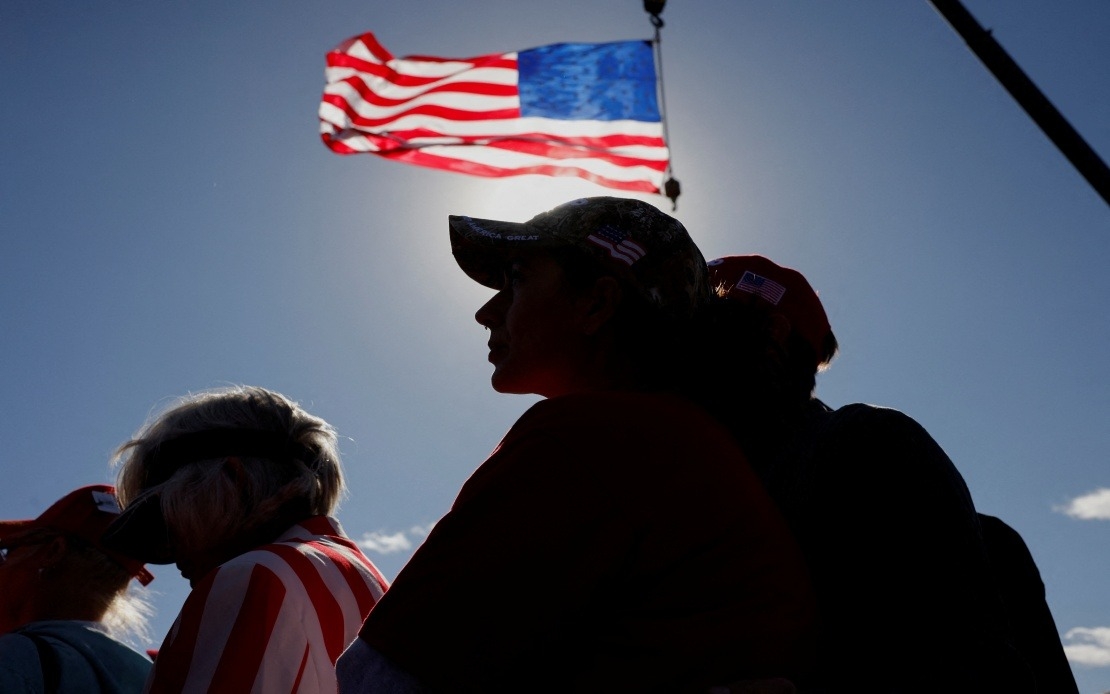 60 Pct of Americans Don't Think US Should Get Involved In Israel-Iran Conflict: Poll