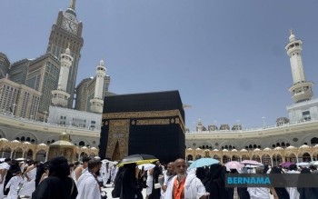 84 Out Of 100 Haj Flights Have Arrived At Holy Land