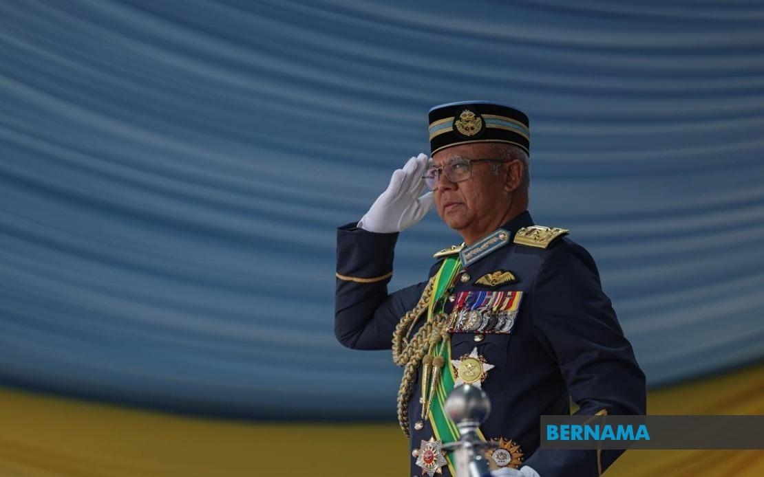 Muhamad Norazlan Appointed 21st RMAF Chief