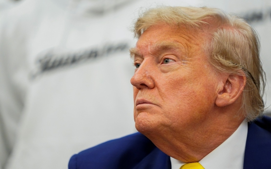 Trump To Decide On US entry Into Iran Conflict Within Two Weeks