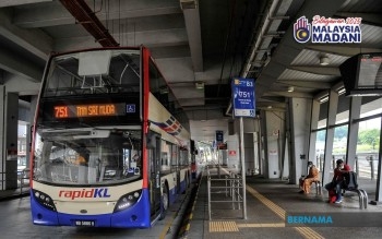 Rapid Bus Expands Connectivity With KTM Komuter, KLIA Transit Services