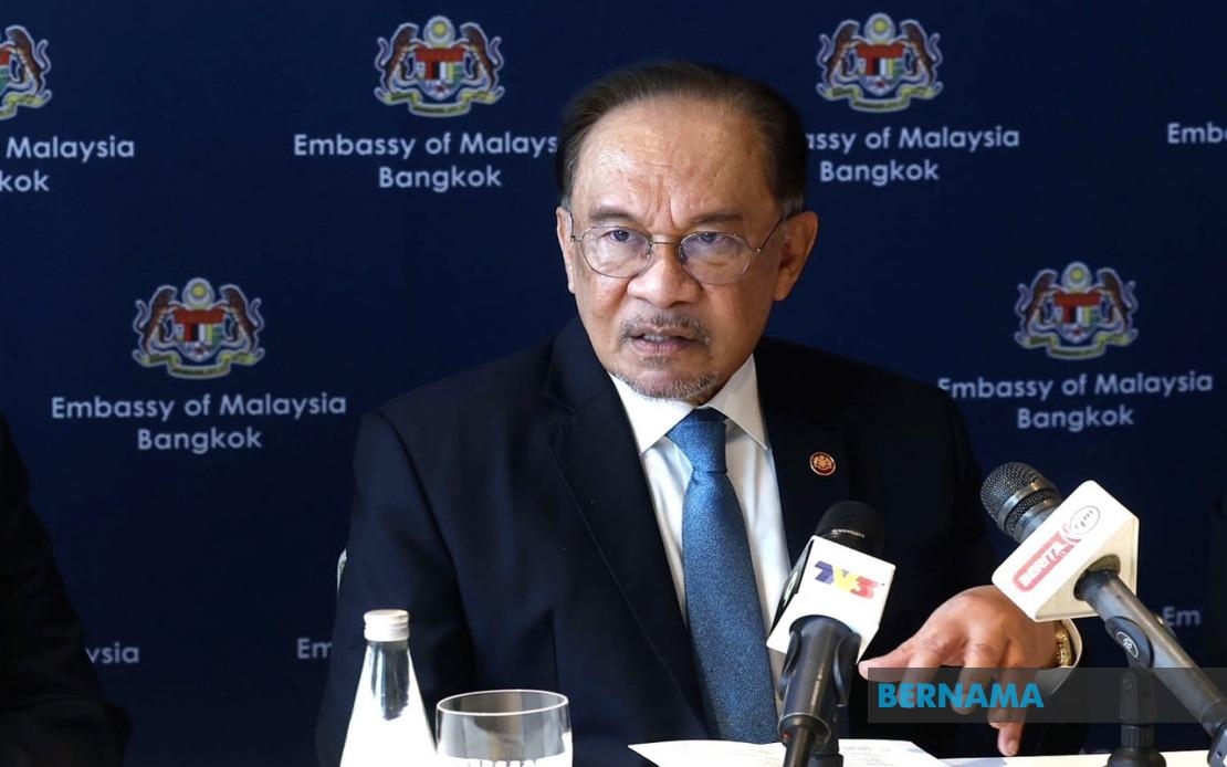 Malaysia's Diplomatic Footwork In Myanmar Praised As Strategic Breakthrough, Say Analysts